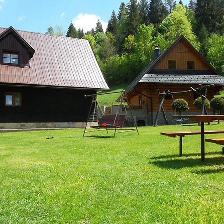Chata Sipkova II Terchová Buitenkant foto