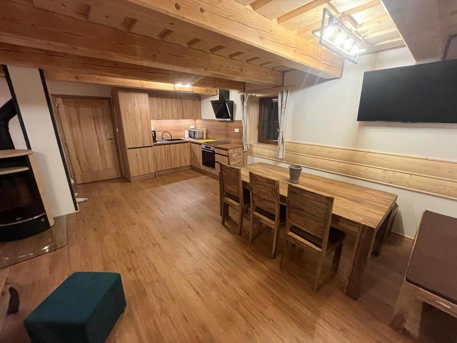 Chata Sipkova II Terchová Buitenkant foto