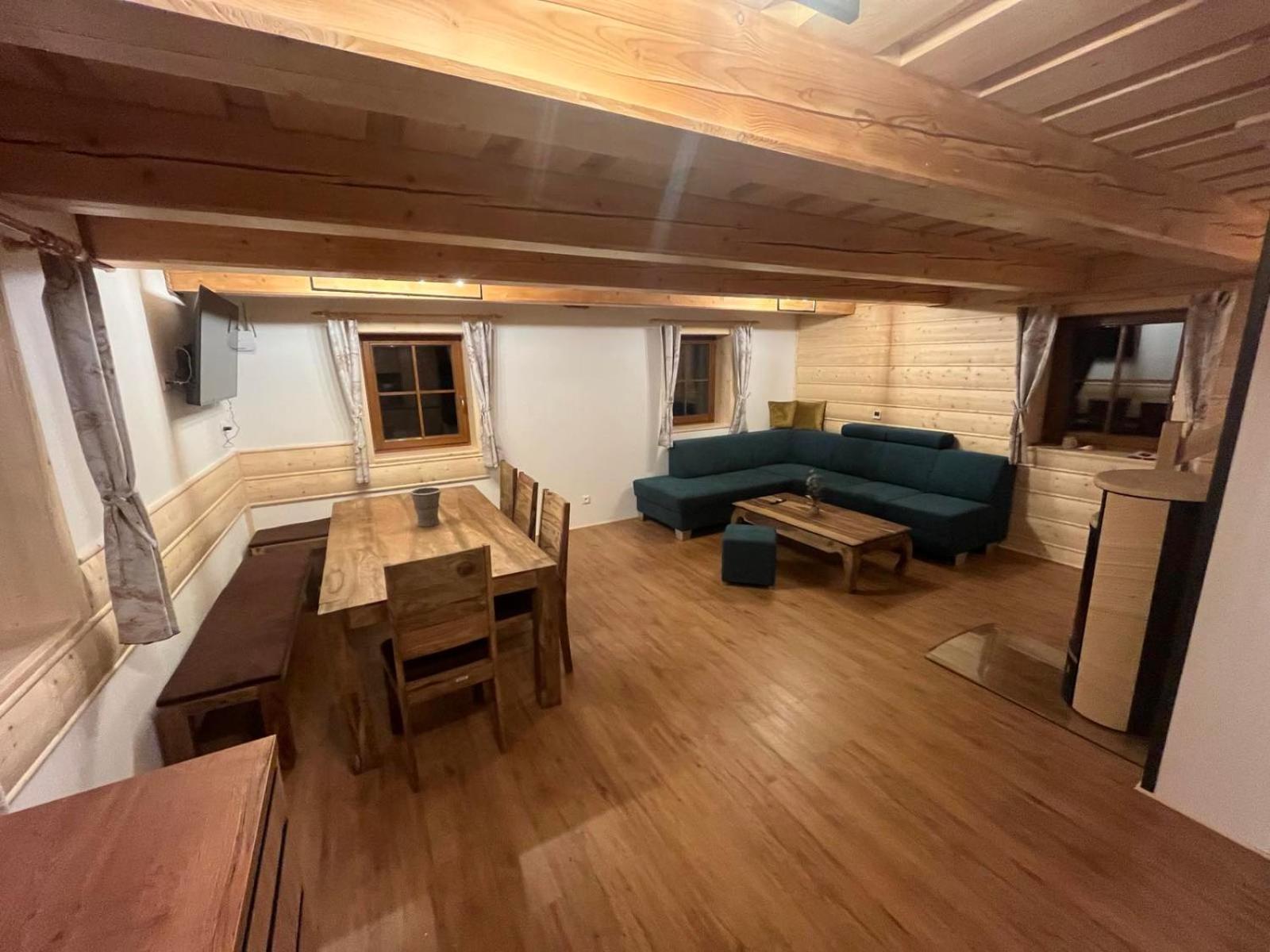 Chata Sipkova II Terchová Buitenkant foto