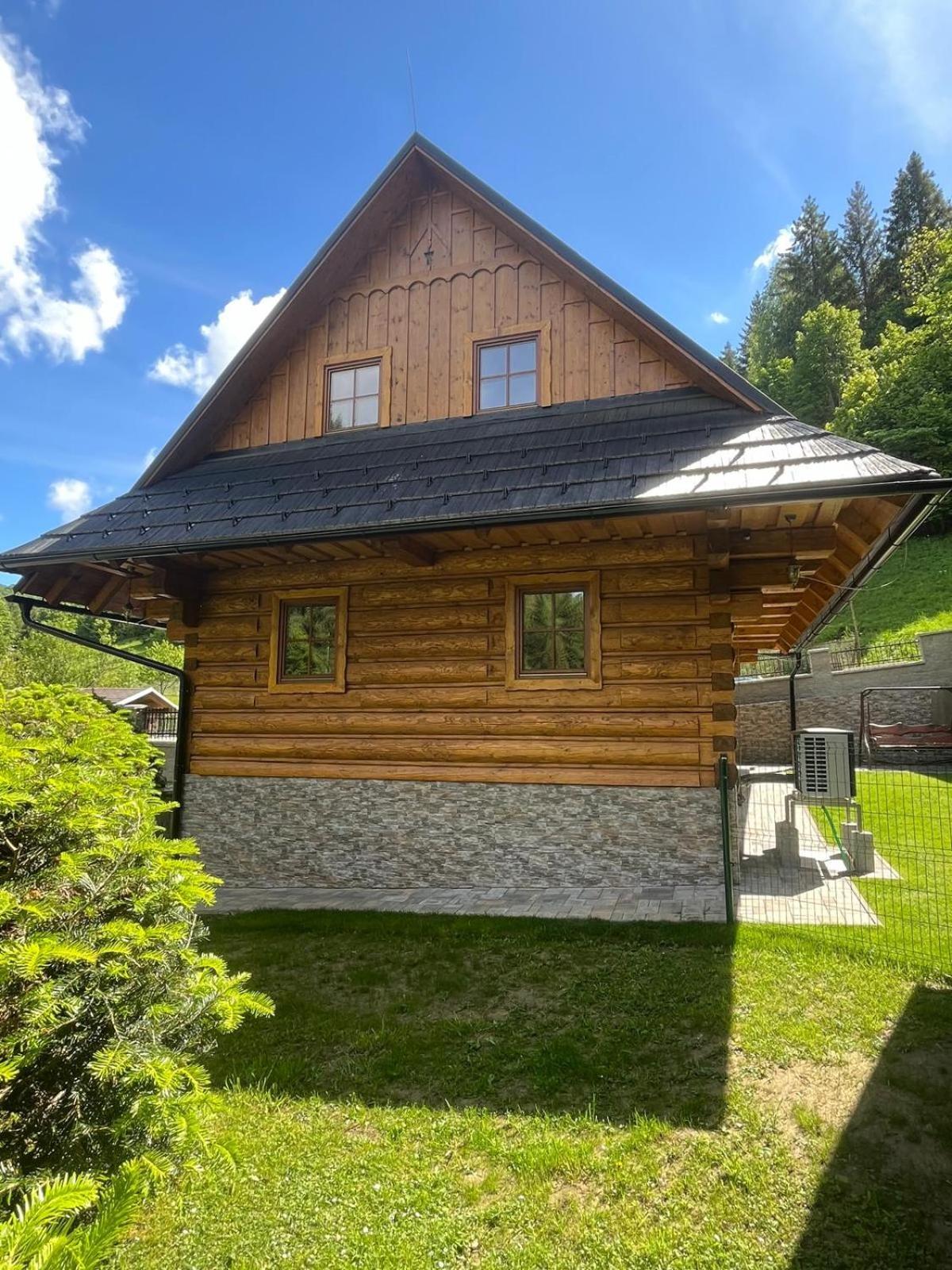 Chata Sipkova II Terchová Buitenkant foto
