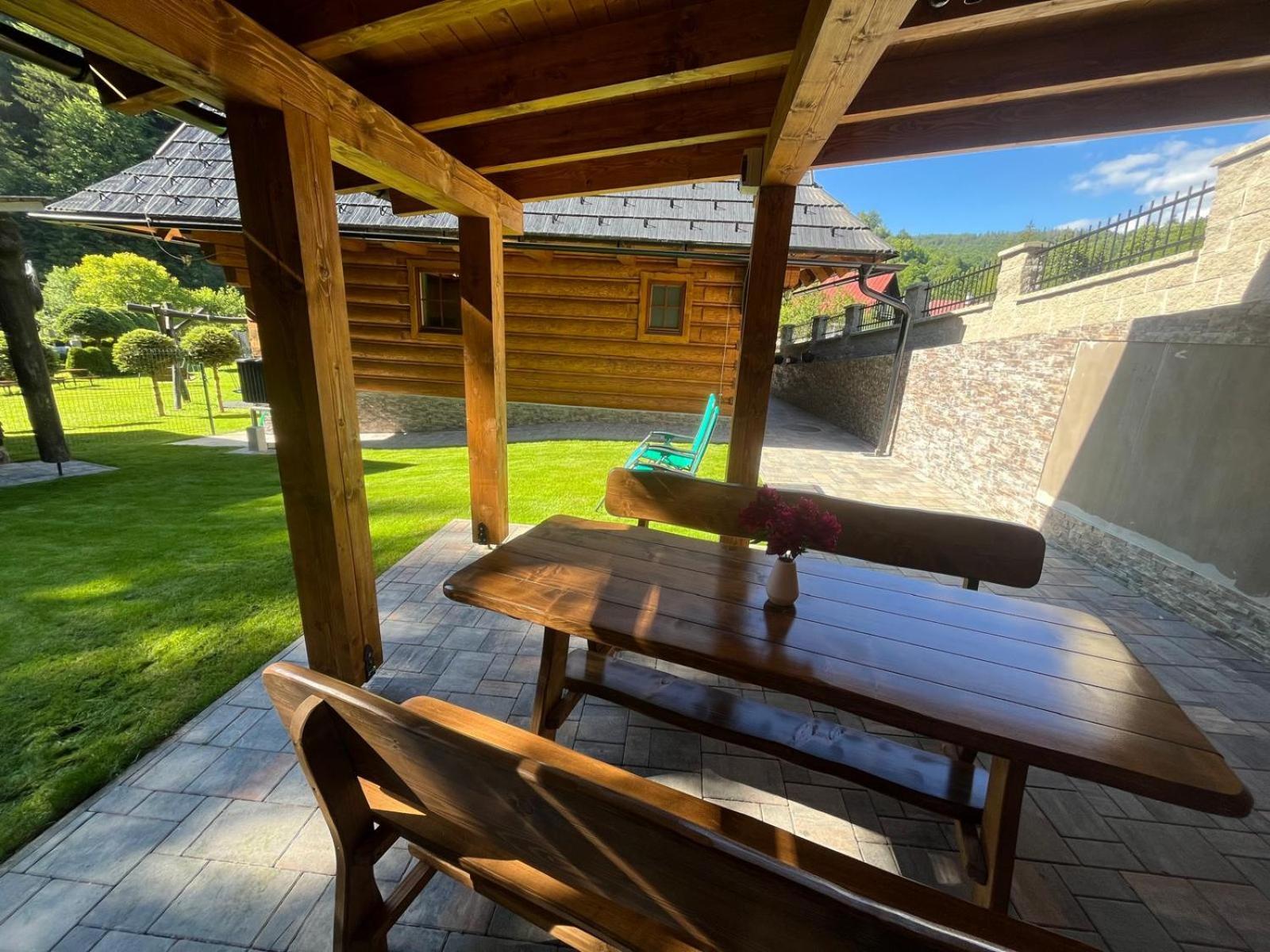 Chata Sipkova II Terchová Buitenkant foto